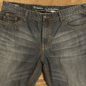 iJeans by Buffalo, like new, dark blue wash